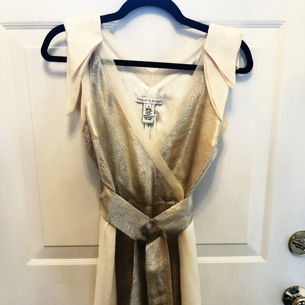 Charlotte Ronson dress